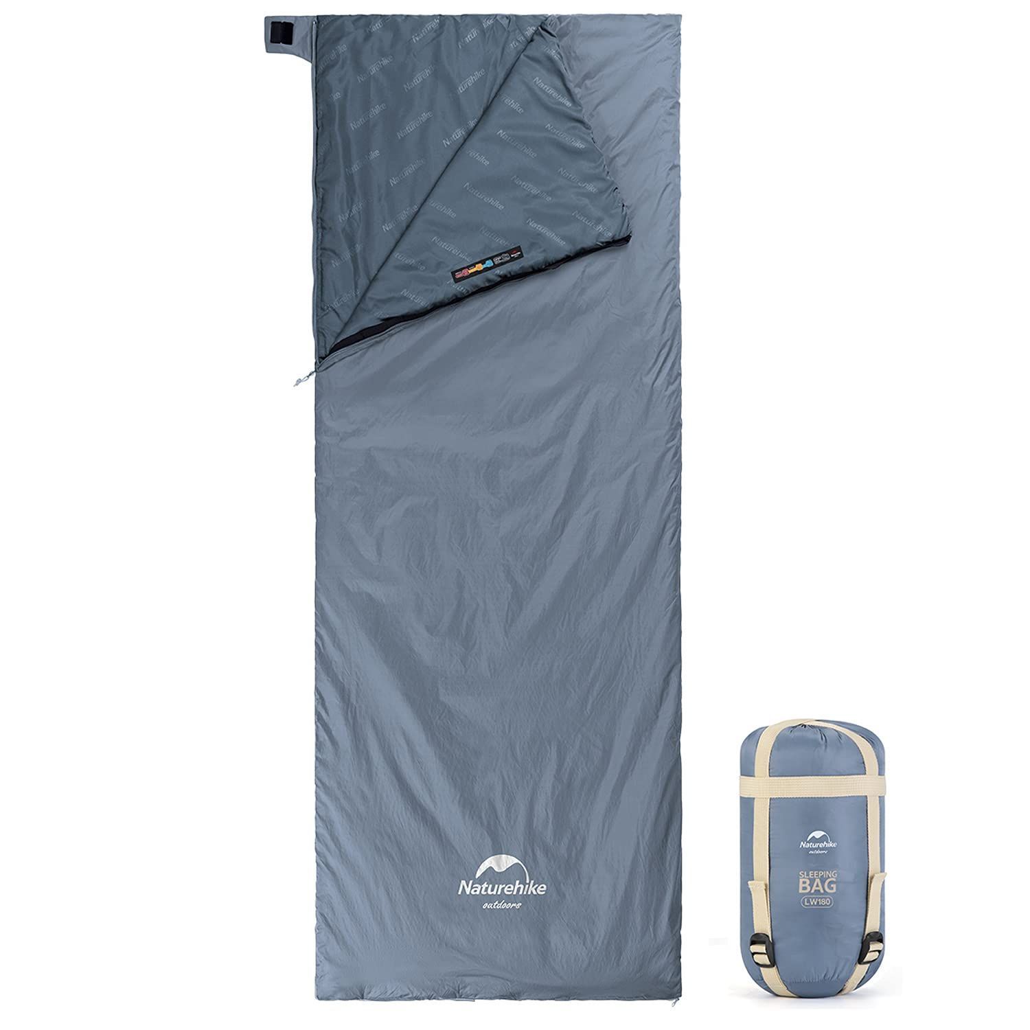 Naturehike コンパクト寝袋 青 楽天市場】【楽天スーパーSALE限定！30%OFFスペシャル価格