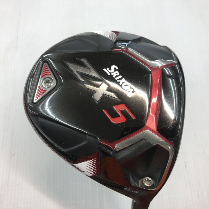 即納】SRIXON ZX5 | 9.5 | S | Diamana ZX50 | 中古 | ドライバー | ダンロップ - メルカリ