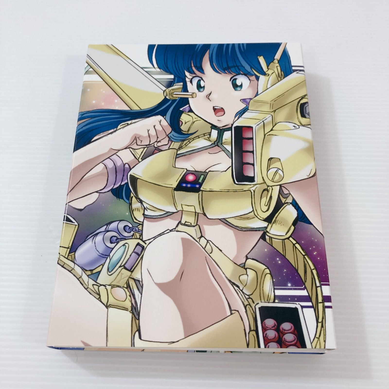 ダーティペア COMPLETE Blu-ray BOX 通常版 ダーティペア COMPLETE Blu  