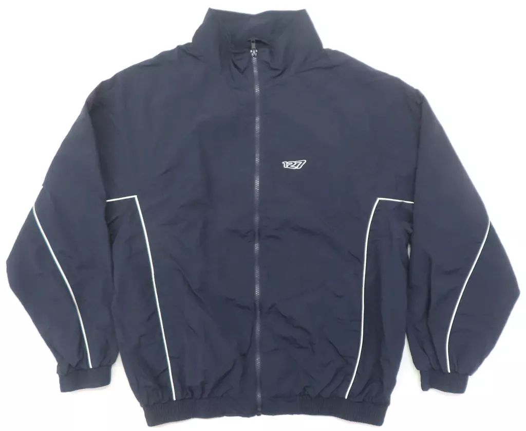 アウターウェア 単品 NCT 127 トラックジャケット ネイビー フリーサイズ NCT 127 3RD TOUR ‘NEO CITY SEOUL - THE UNITY’