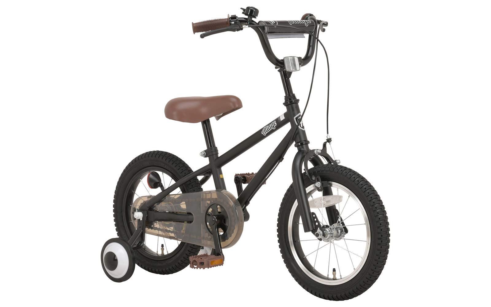 在庫セール アルテージ ALTAGE 子ども用 自転車 BMX 補助輪 スタンド 両方付属