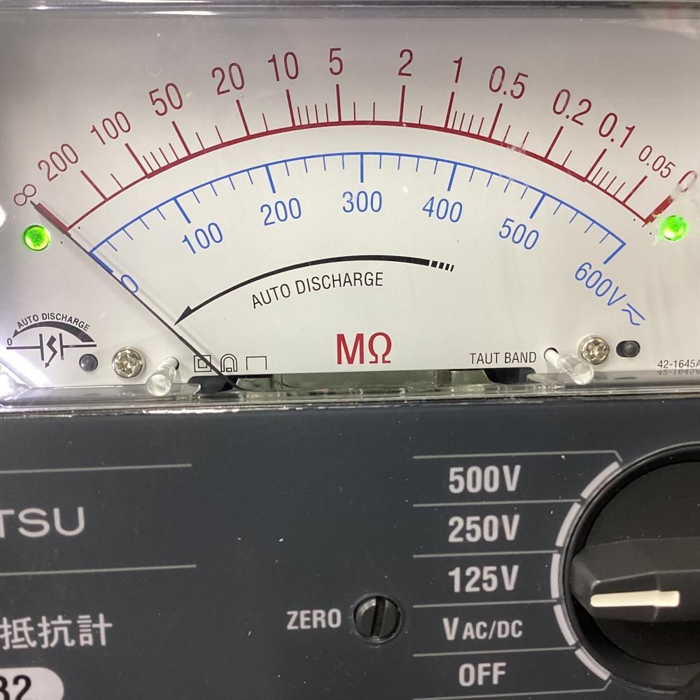 KYORITSU KEW 3432 絶縁抵抗計 【公式通販】