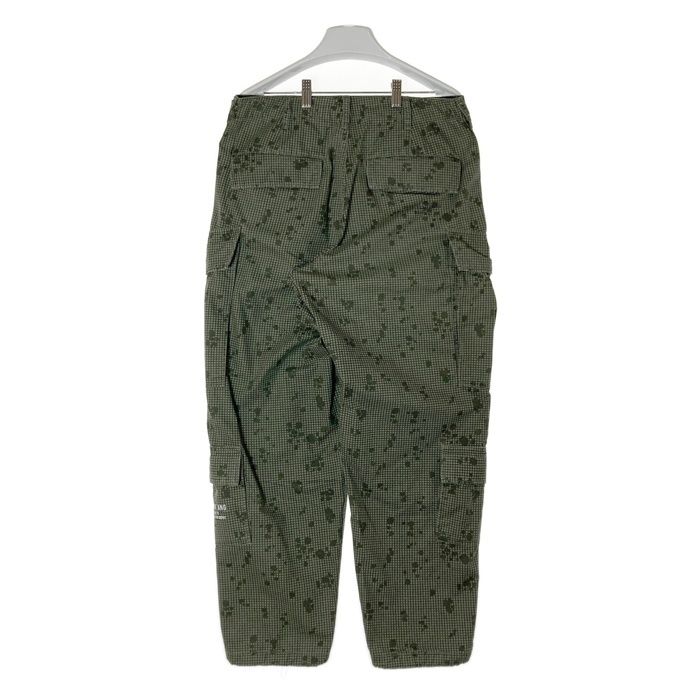 新品 GR10K 23AW MILITARY 製鉄所 ユニフォーム パンツ AVIREX アヴィレックス 783-3210022 AIR NATIONAL GUARD 8POCKET