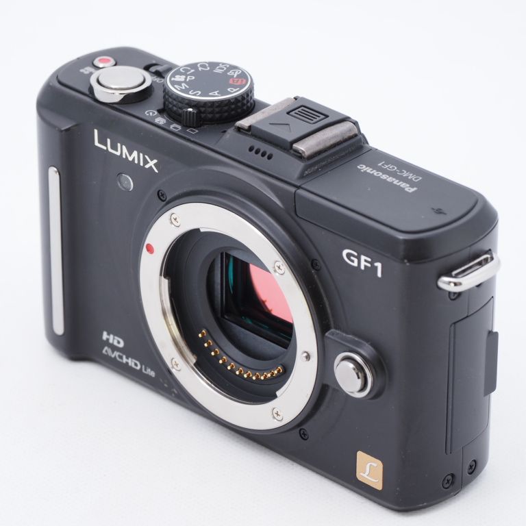 Panasonic LUMIX ルミックス GF1 ボディ - メルカリ