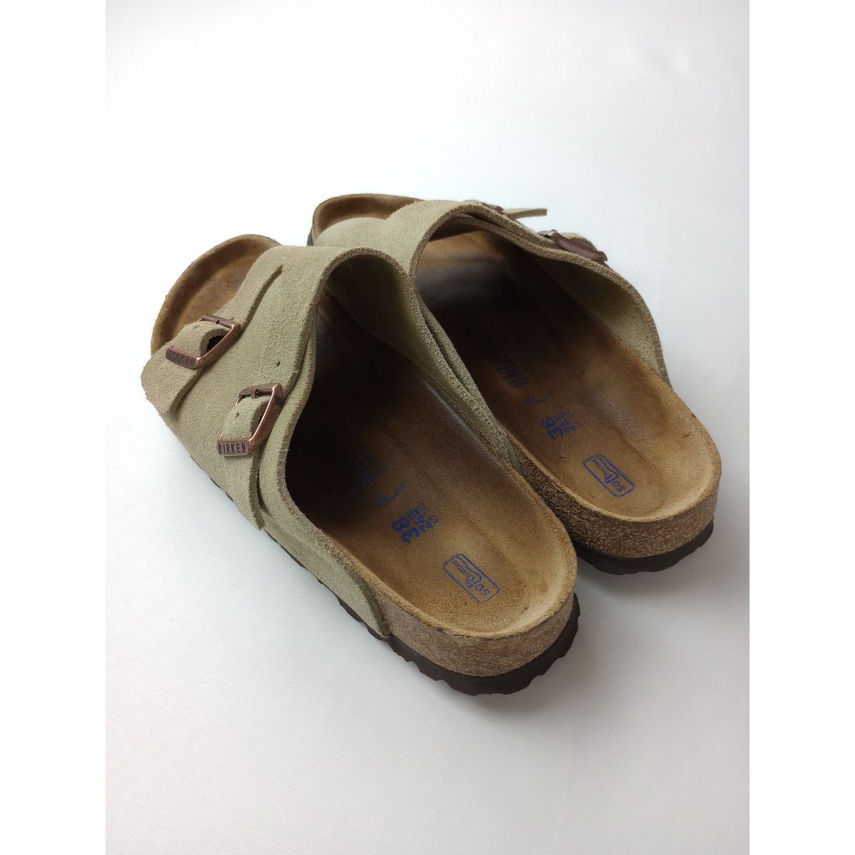 ビルケンシュトック BIRKENSTOCK サンダル メンズ レディース