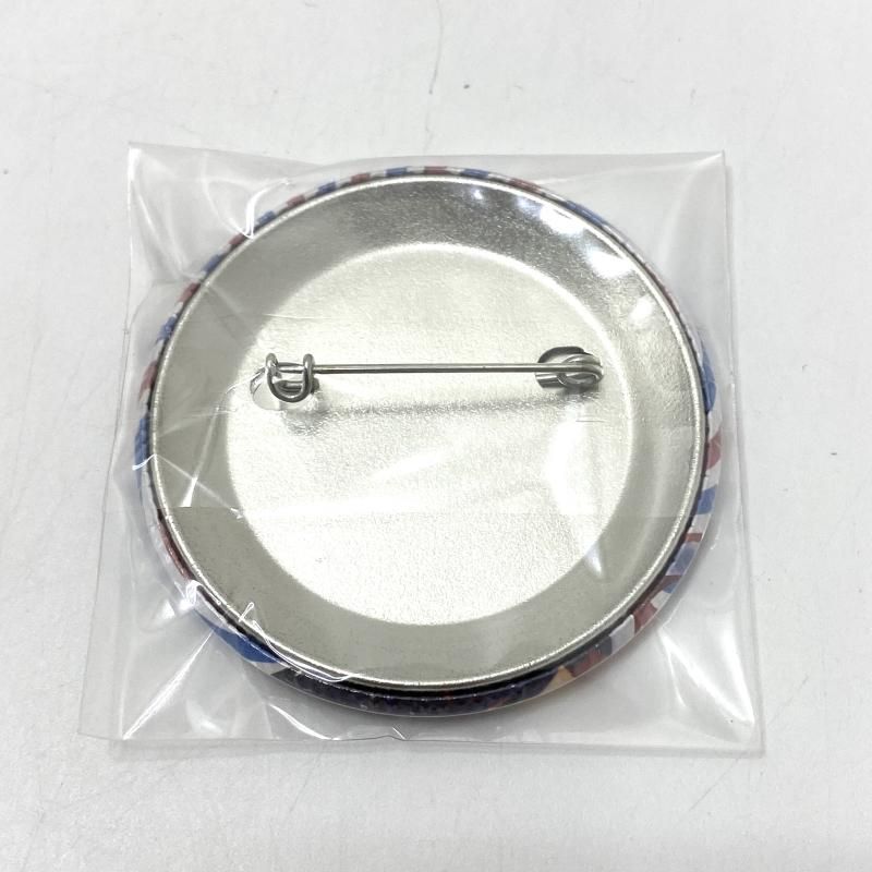 中古】 大神ミオ 缶バッジ 「バーチャルYouTuber ホロライブ×伊豆旅行