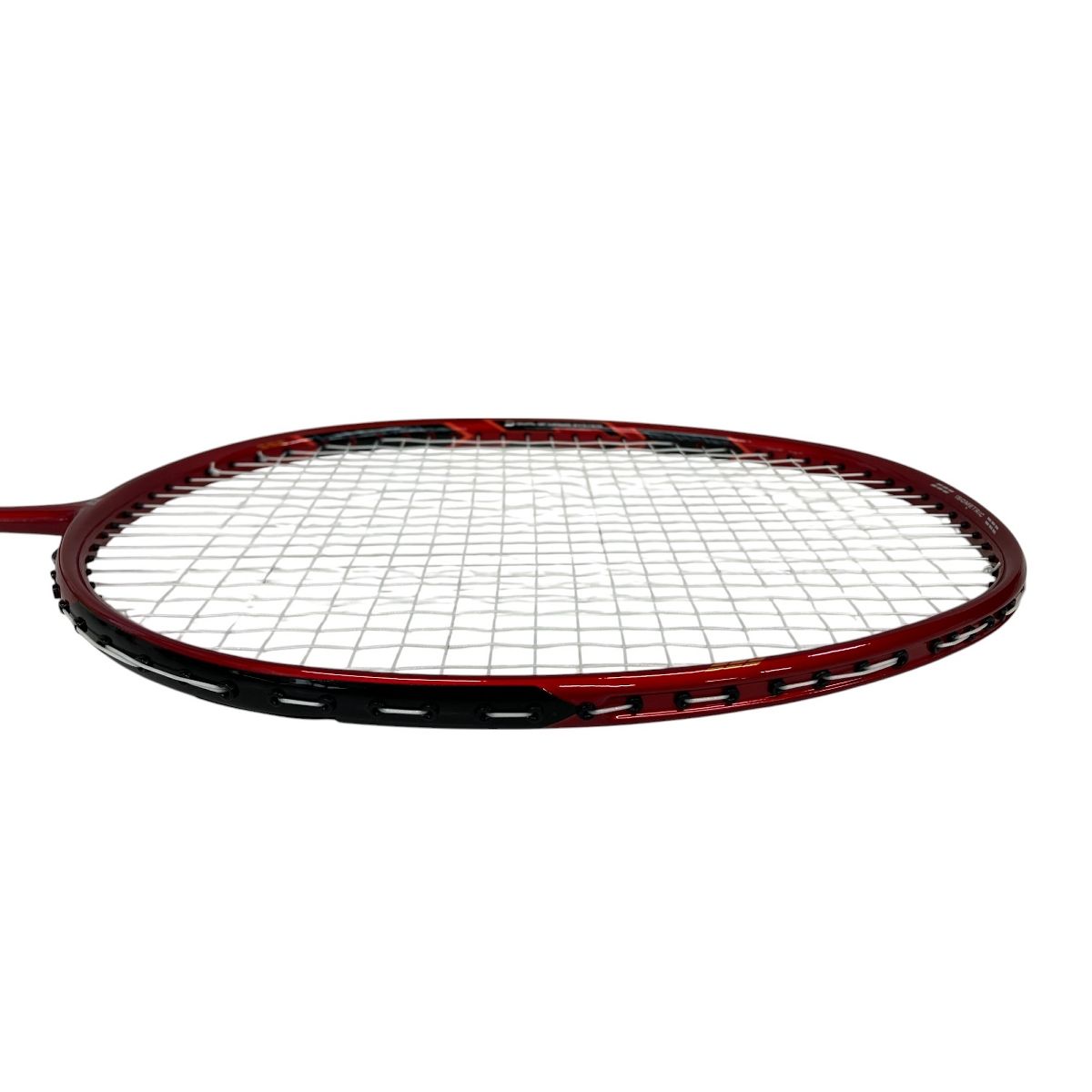 YONEX DUORA7 ヨネックス デュオラ 3U G5 レッド バドミントン