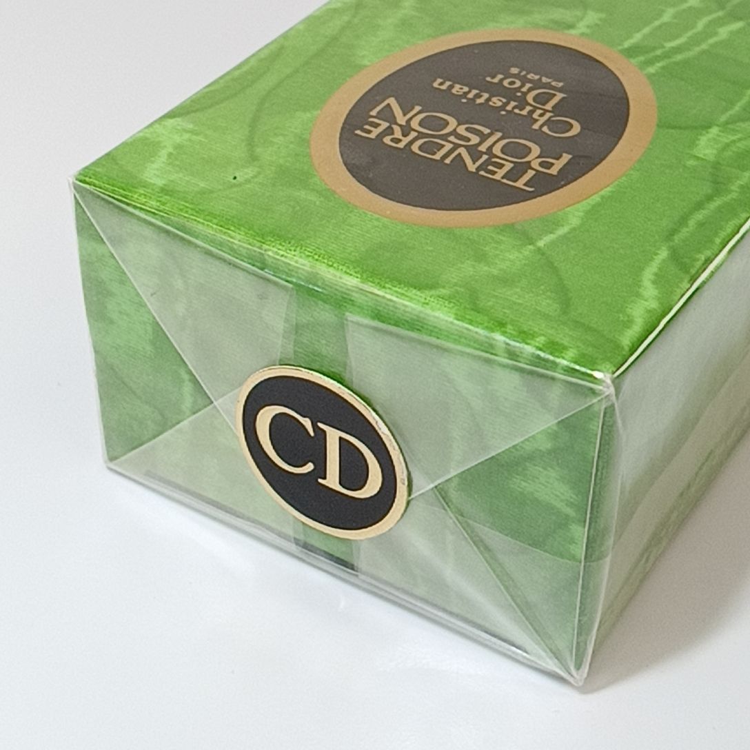 未開栓 Christian Dior TENDRE POISON 50ml 香水 未開封 TENDRE POISON