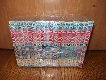 Dr.スランプ ドクタースランプ 全巻セット 1〜18巻 鳥山明 初版13冊 Dr