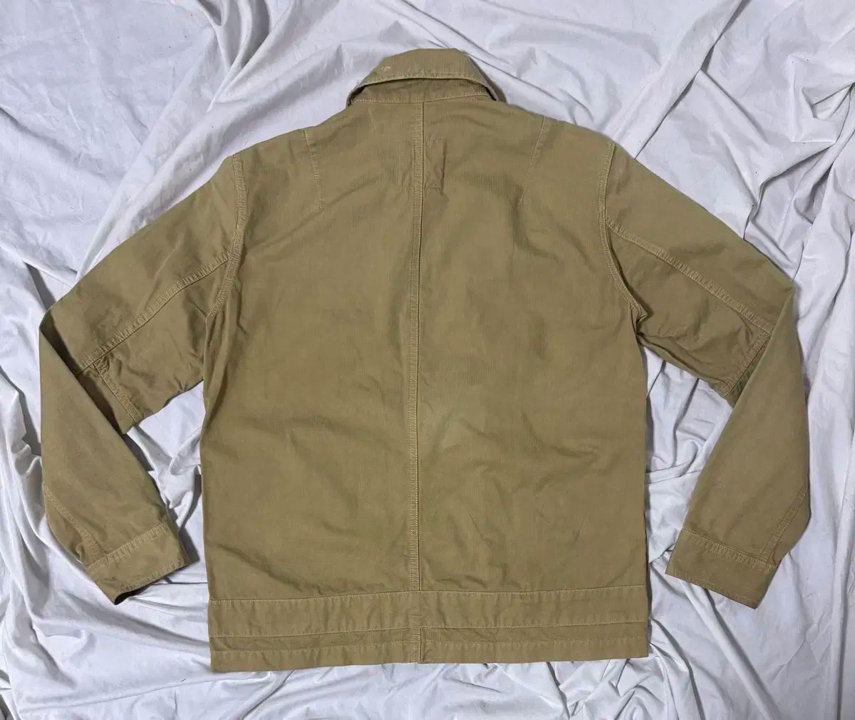 ファイナルホーム ミリタリー ジャケット final home