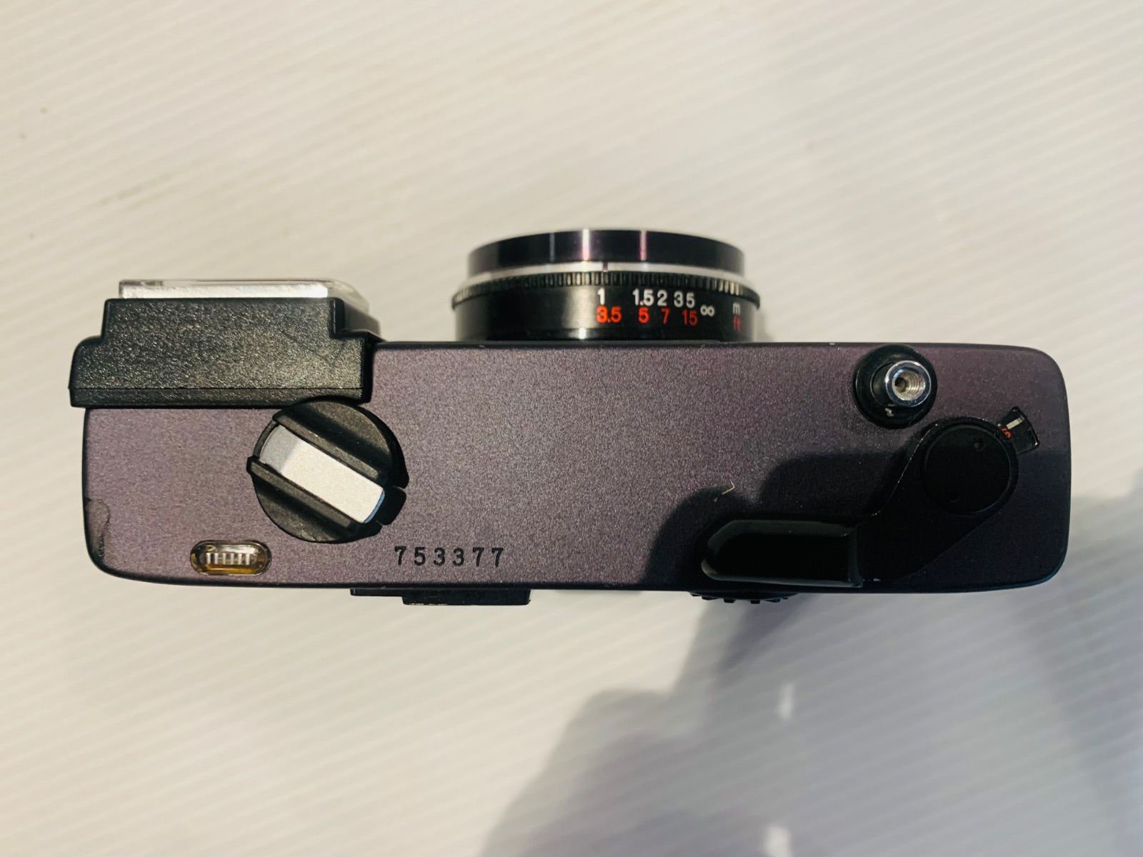 KONICA MINOLTA - 【完動品】フィルムカメラ Konica C35 EF