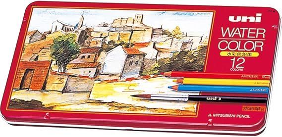 Baby Mirage 水彩インク 12色セット Baby Mirage 水彩インク 12色