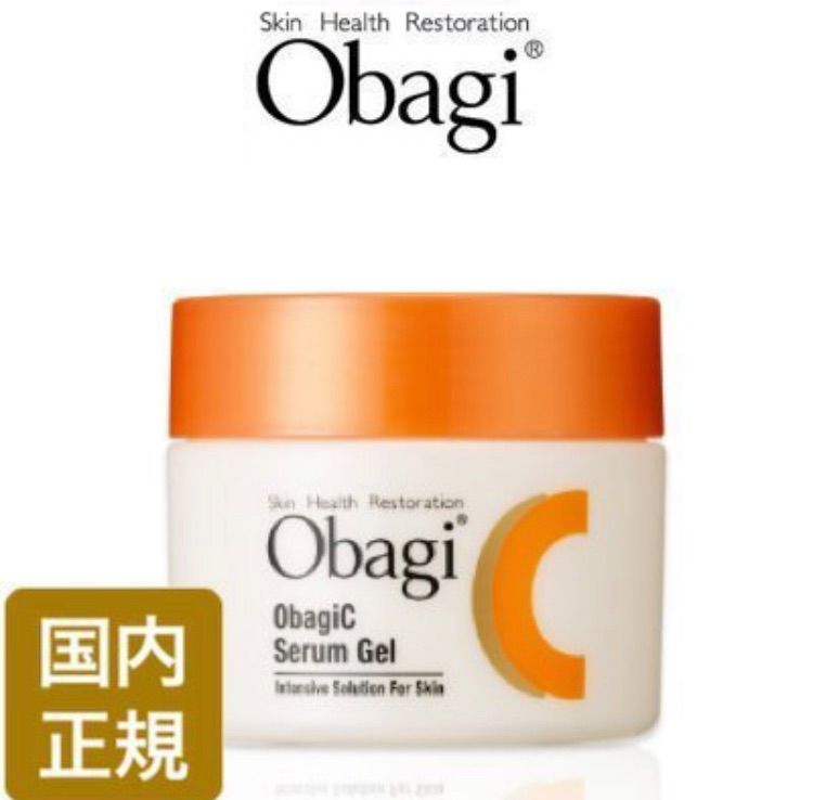 Obagi オバジC セラムゲル (ジェル状クリーム) 80g オールインワン