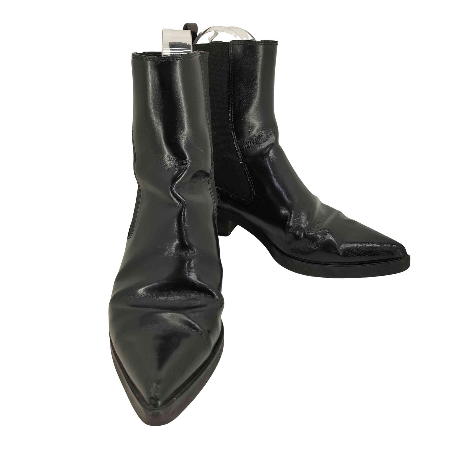 ステラマッカートニー STELLA McCARTNEY サイドゴアヒールショート