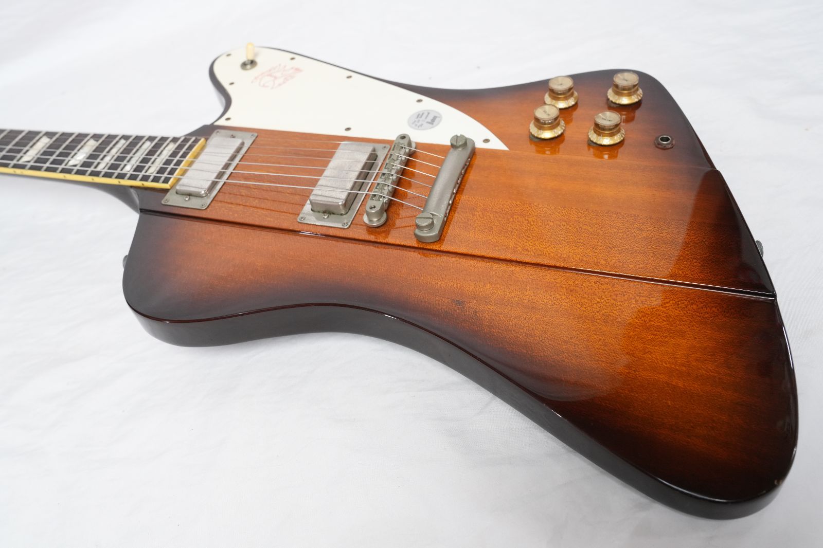☆BURNY by FERNANDES☆RFB-80 Sunburst FIREBIRD ファイヤーバード