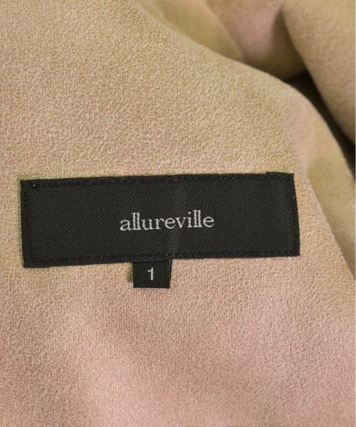 allureville コート（その他） レディース 【古着】【中古】【送料無料】