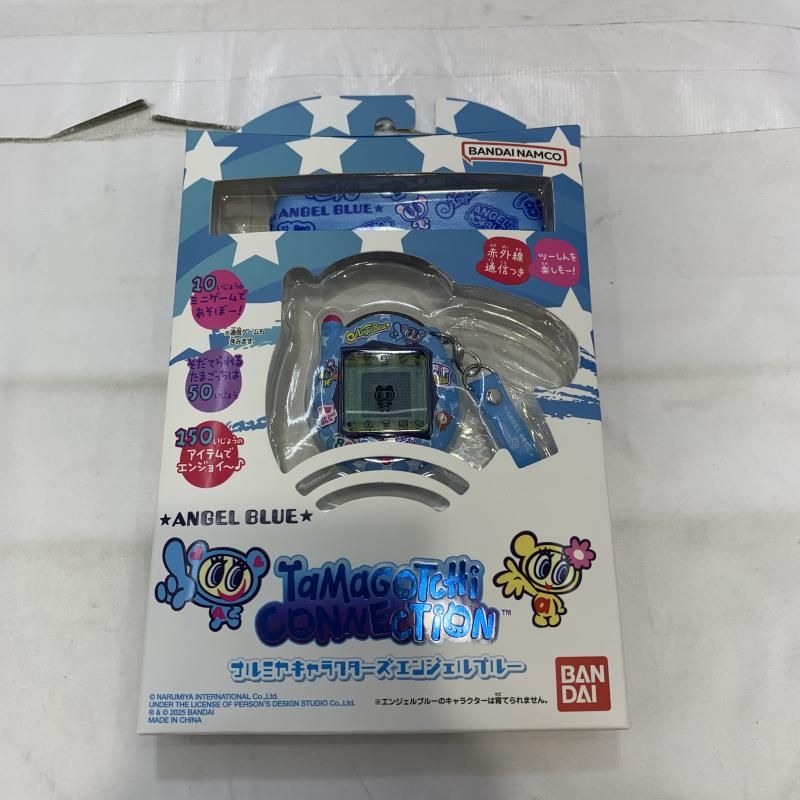 【新品未開封】たまごっちコネクション　ナルミヤキャラクターズ　エンジェルブルー たまごっち Tamagotchi Connection ナルミヤキャラクターズ