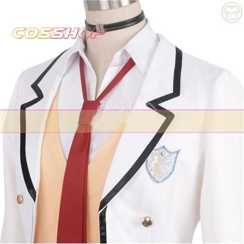 寄宿学校のジュリエット ソマリ ロングヘアード 風 コスプレ衣装 演出服 変装 cosplay 仮装 二次会 イベント パーティー WWW_TRAVELLANDINDIA_COM