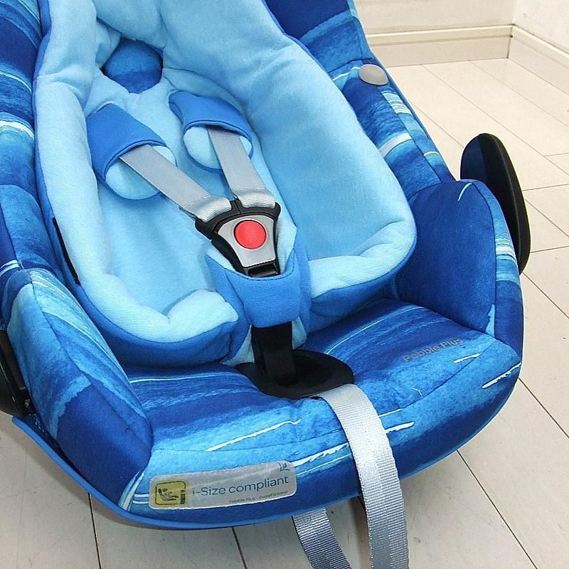 中古 マキシコシ Maxi-Cosi ペブルプラス 新生児から1歳【B.綺麗