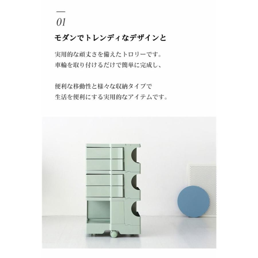 サイドテーブル キャスター付き