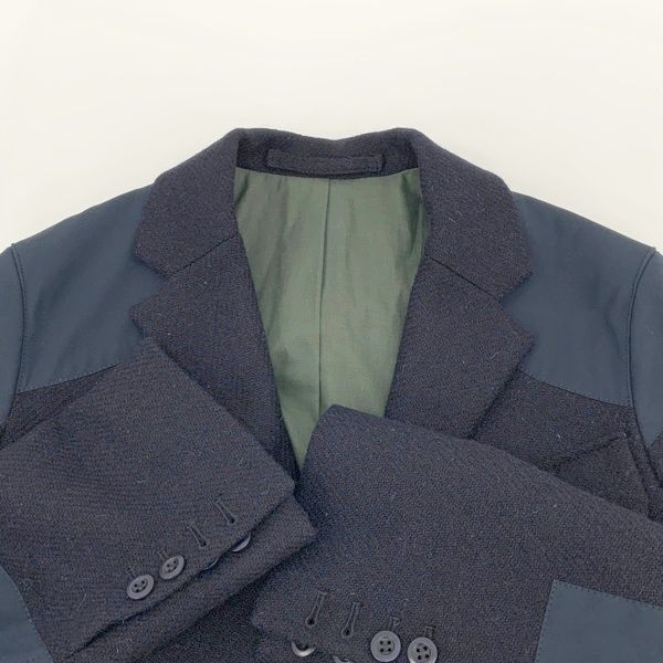 ナイジェルケーボン マロリージャケット44 S ハリスツイード 【公式通販】