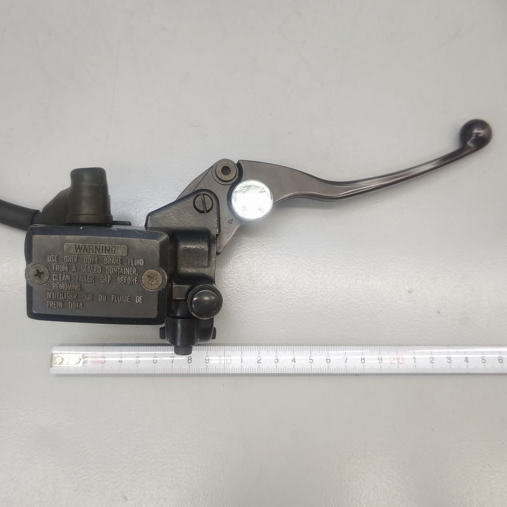 のん カワサキ ZX-10 フロント ブレーキASSY キャリパー／マスター