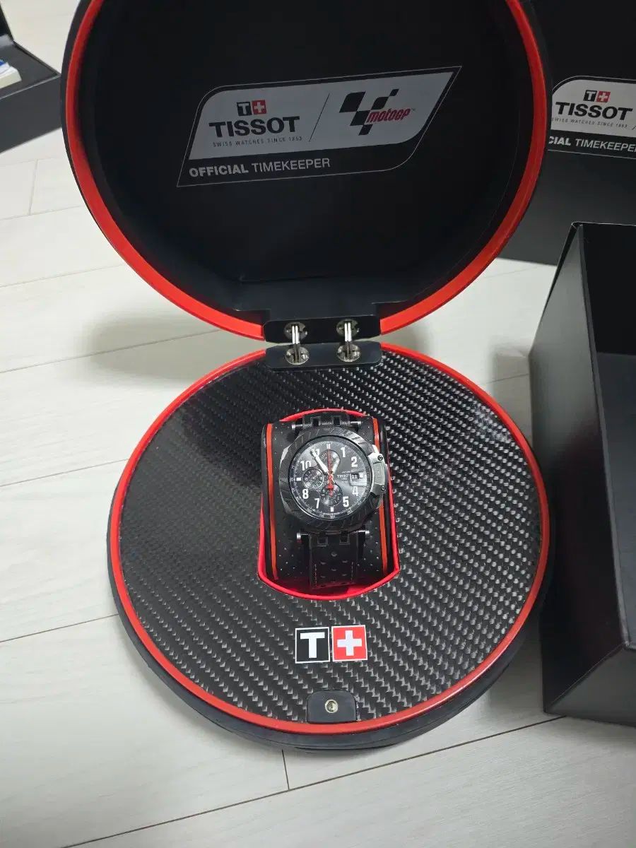 TISSOT ティソ T-レース モト gp
