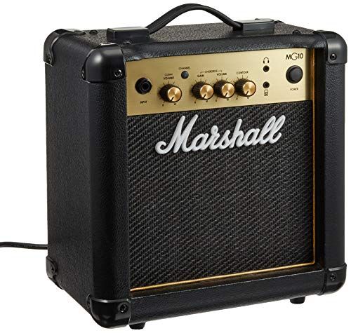 Marshall MG-G シリーズ ギターアンプコンボ MG10 GOLDmp