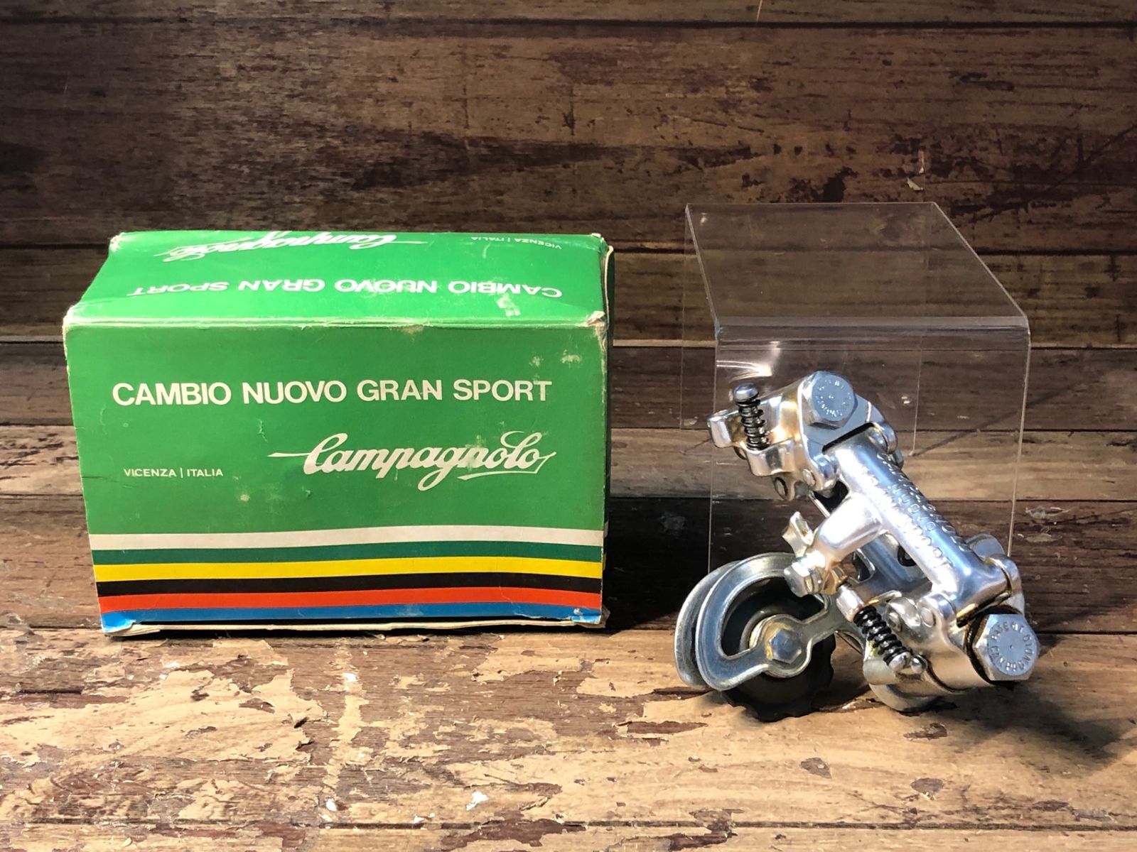 HX781 カンパニョーロ CAMPAGNOLO ヌーボグランスポルト NUOVO