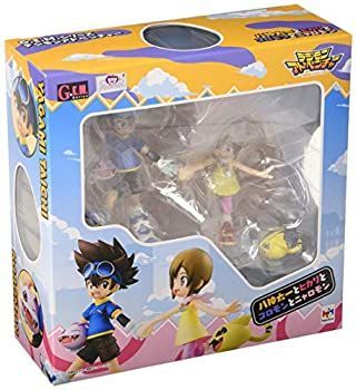 G.E.M. デジモンアドベンチャー 八神太一とヒカリとコロモン G.E.M.シリーズ デジモンアドベンチャー 八神太一とヒカリと