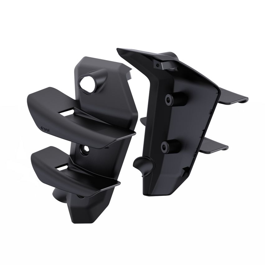 F3D MT-10 22-25 サイドウイング 受注製造