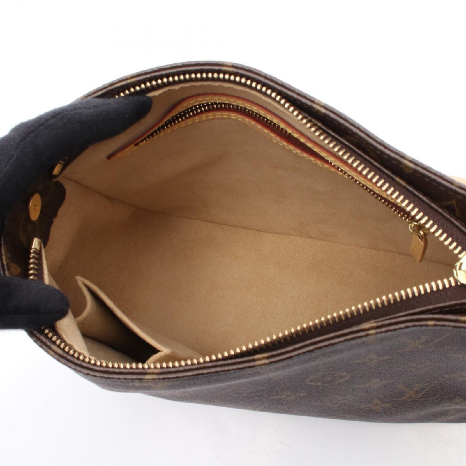 ルイヴィトン ルーピングmm ルイヴィトン ルーピングMM モノグラム