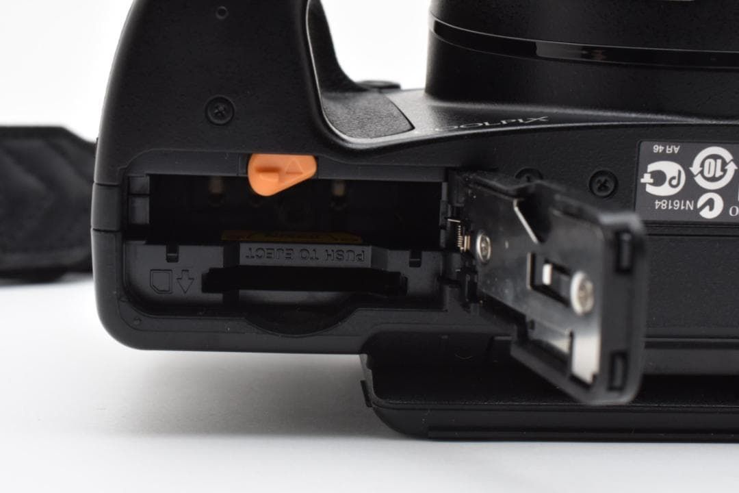 極美品 ｜Nikon COOLPIX P500 クールピクス デジタル｜E064 S2077