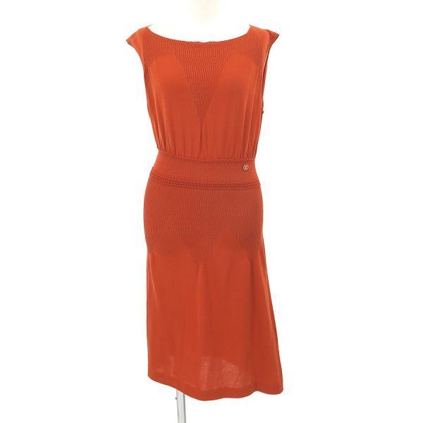 シャネル ワンピース P40715 Bランク