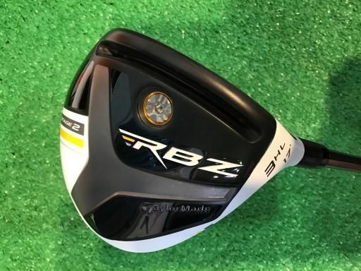 テーラーメイド RBZ STAGE 2 3HL レディース フェアウェイウッド FW TM1-313 フェアウェイ フレックスL レディース 女性用 右利き 右用 Cランク ゴルフクラブ