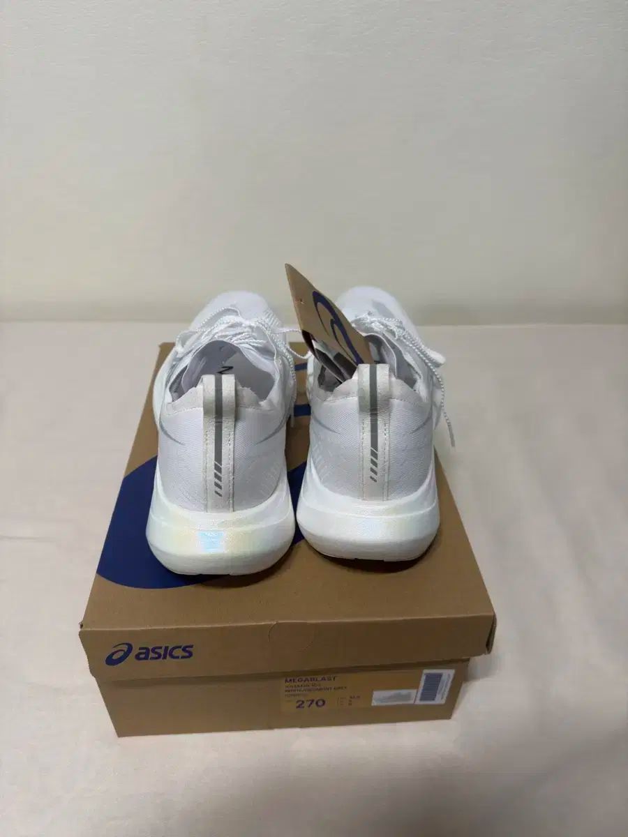 Asics アシックス メガブラスト 270 ランニングシューズ OLIVEOS_COM_TR