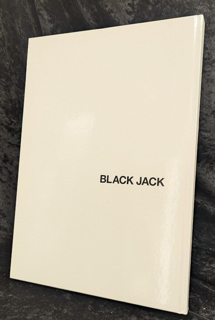 手塚治虫 ブラックジャック展 会場限定 アートブック 新品未開封