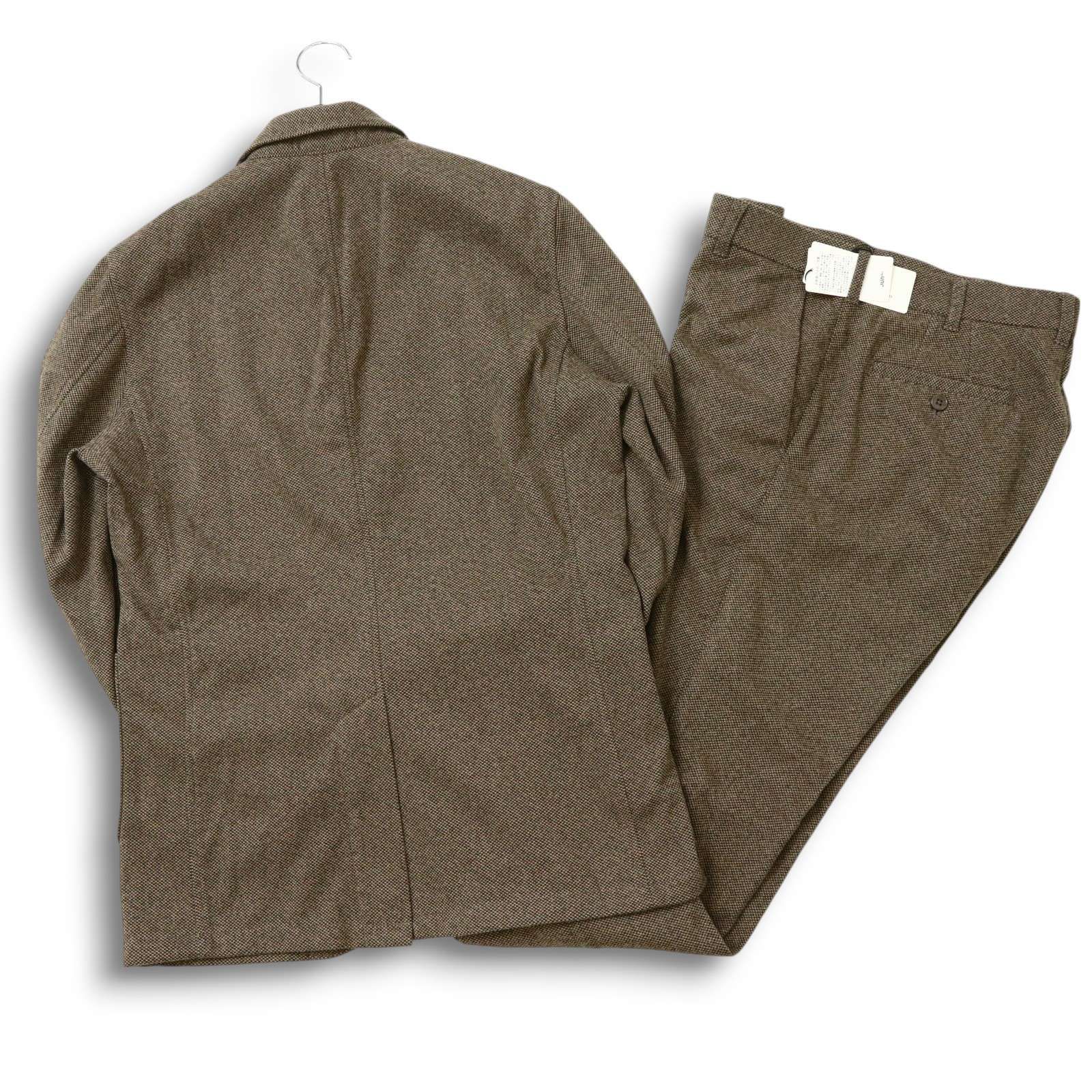 新品 未使用】 JUNRED JUNMEN ジュンメン Less:3 秋冬 ジャケット 