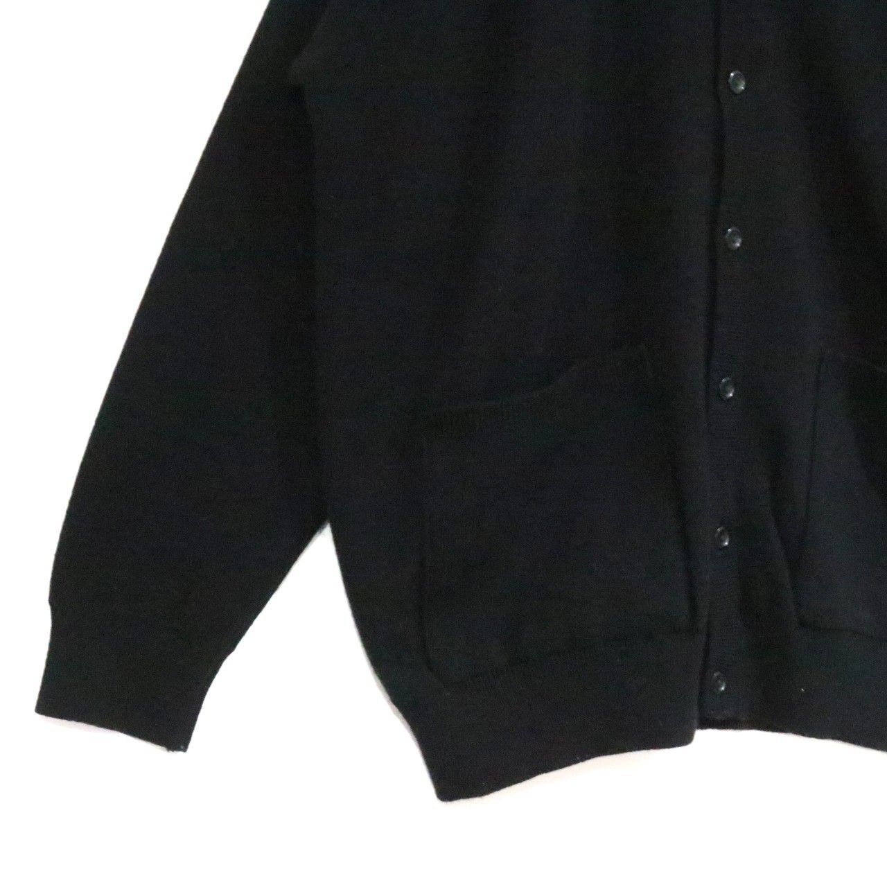 中古】The Ennoy Professional カーディガン M 黒