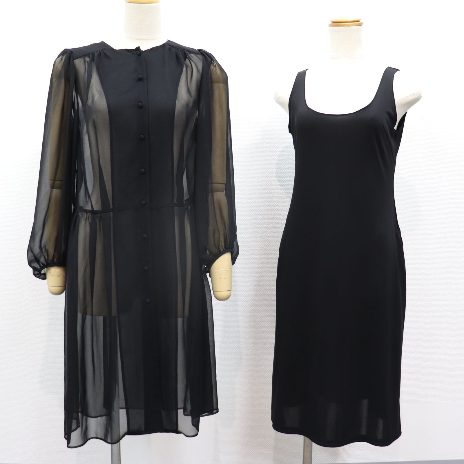 未使用品♡デイジーリン デイジーリトルブラックドレス38サイズ
