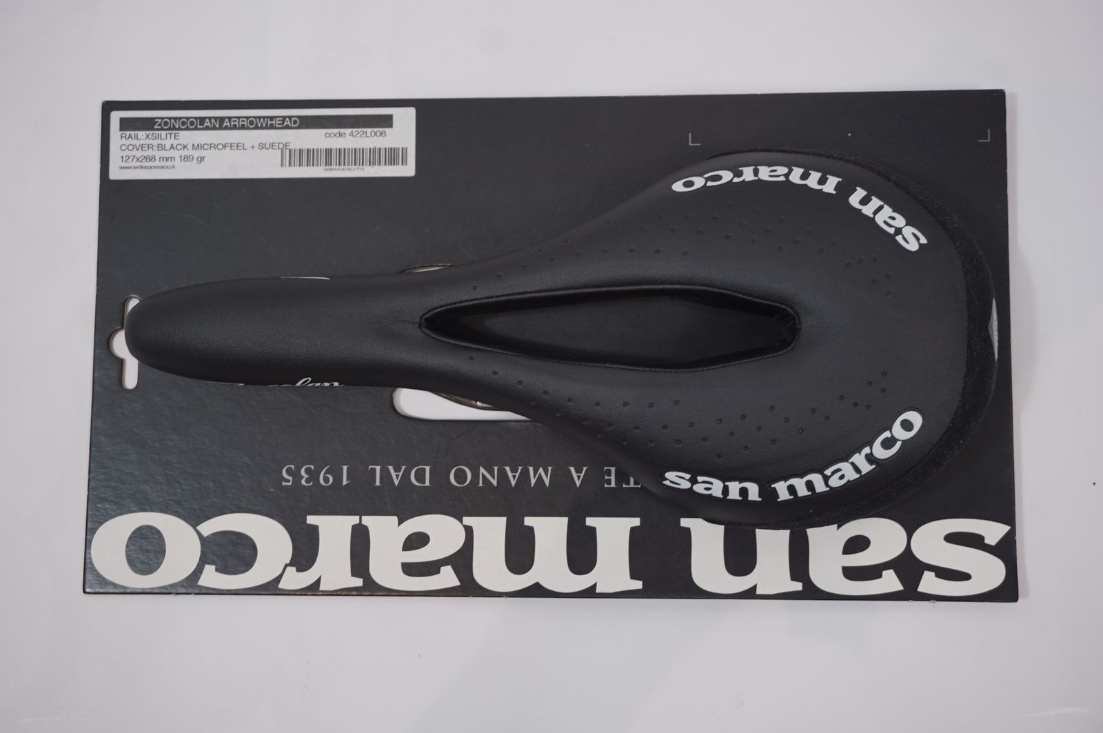 SELLE SAN MARCO 「セラサンマルコ」 ZONCOLAN ARROWHEAD サドル