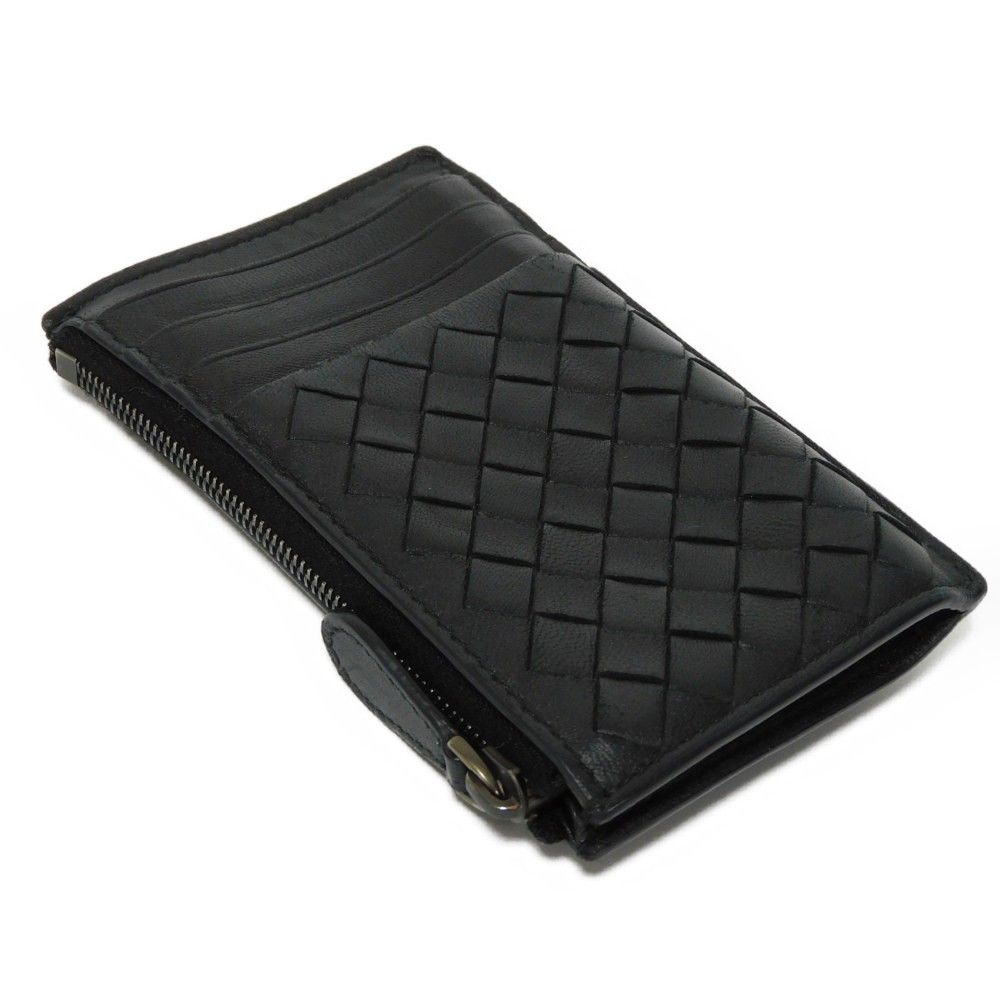 BOTTEGAVENETA ボッテガヴェネタ コイン カードホルダー ナッパ