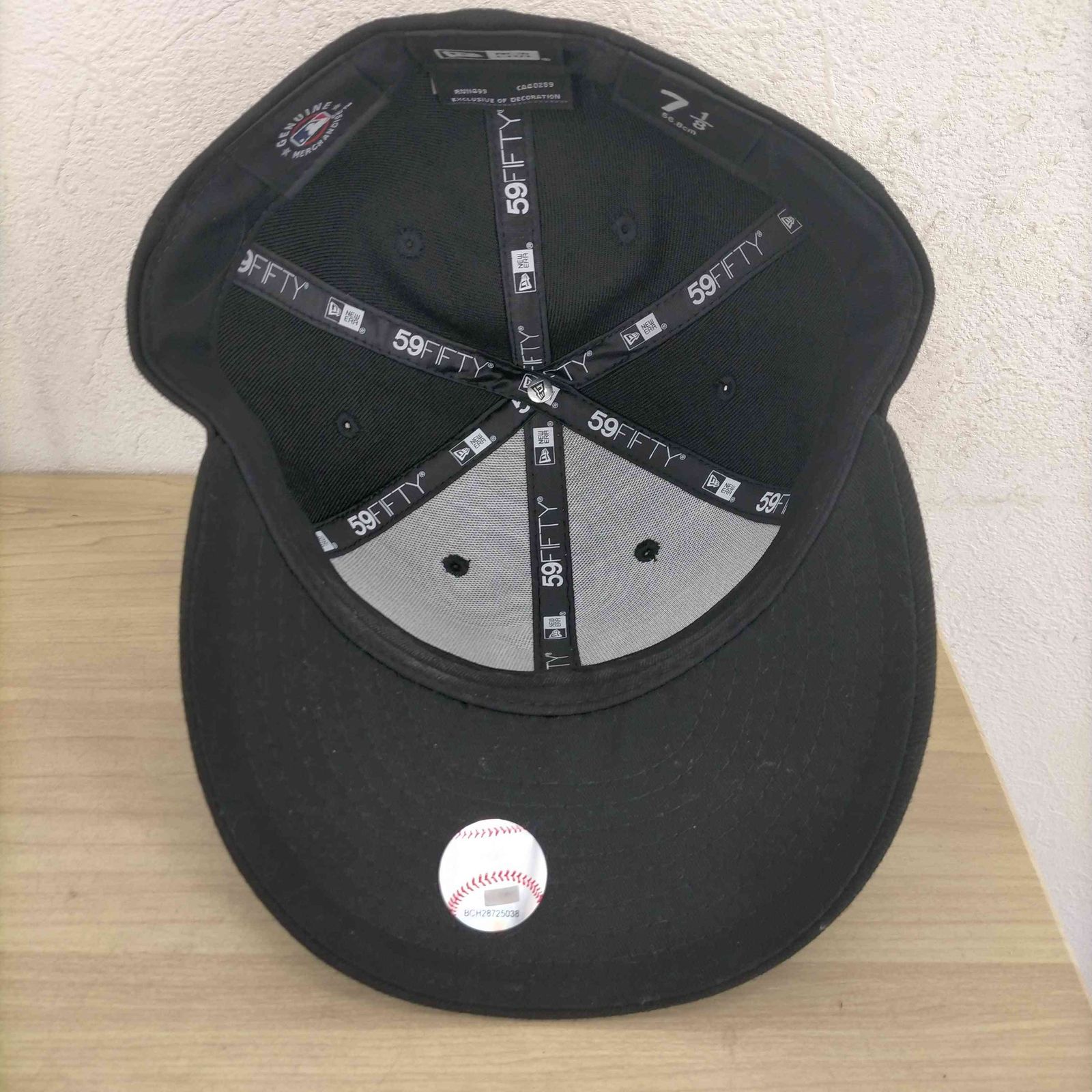 ニューエラ NEW ERA LOW PROFILE 59FIFTY メンズ  56.8cm