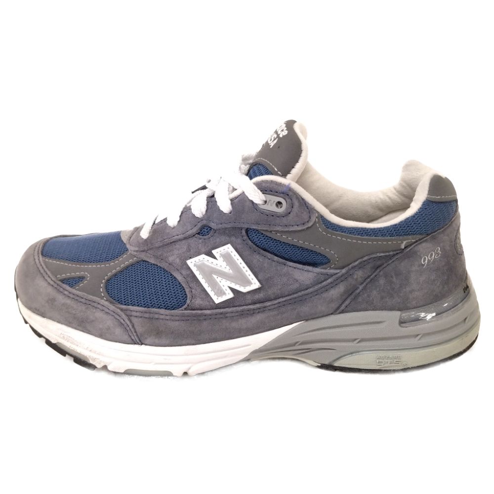 New Balance (ニューバランス) 993 WR993VI ウィメンズ スエード New Balance (ニューバランス) 993 WR993VI ウィメンズ スエード