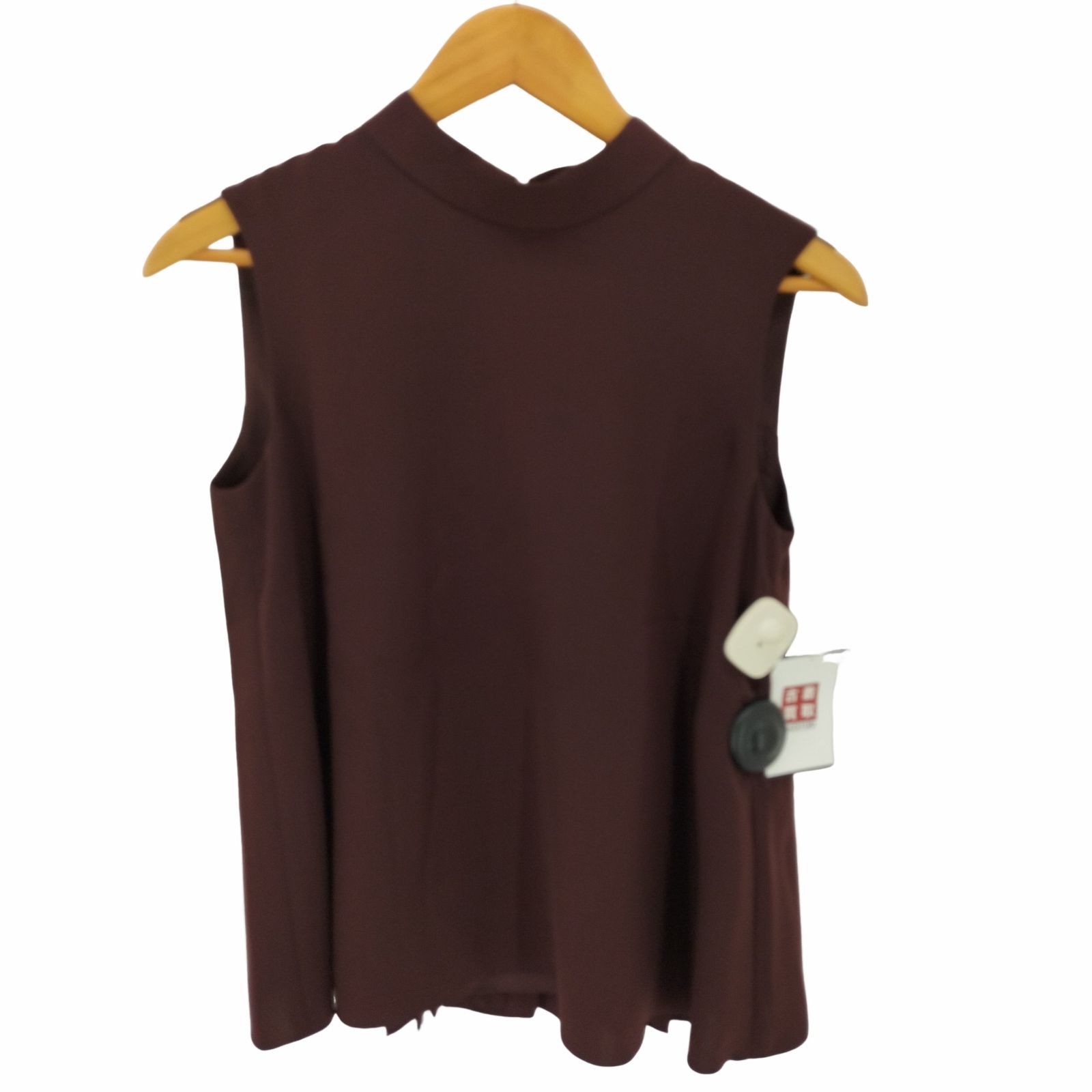 極美品☆FOXEY NEW YORK ノースリーブ タートル トップス 38 黒 極美品☆FOXEY NEW YORKノースリーブ タートル トップス 黒 38