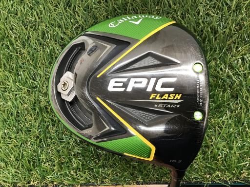 Callaway Epic Flash STAR ドライバー R 10.5 【公式通販】