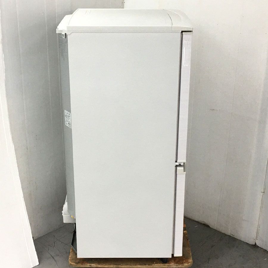 地域限定商品 シャープ SHARP SJ-D14F-W [冷蔵庫（137L