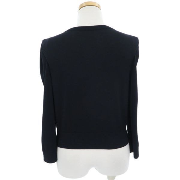  FOXEYニューヨーク カーディガン Bランク 五分袖 七分袖 カーディガン ボレロ アンサンブル