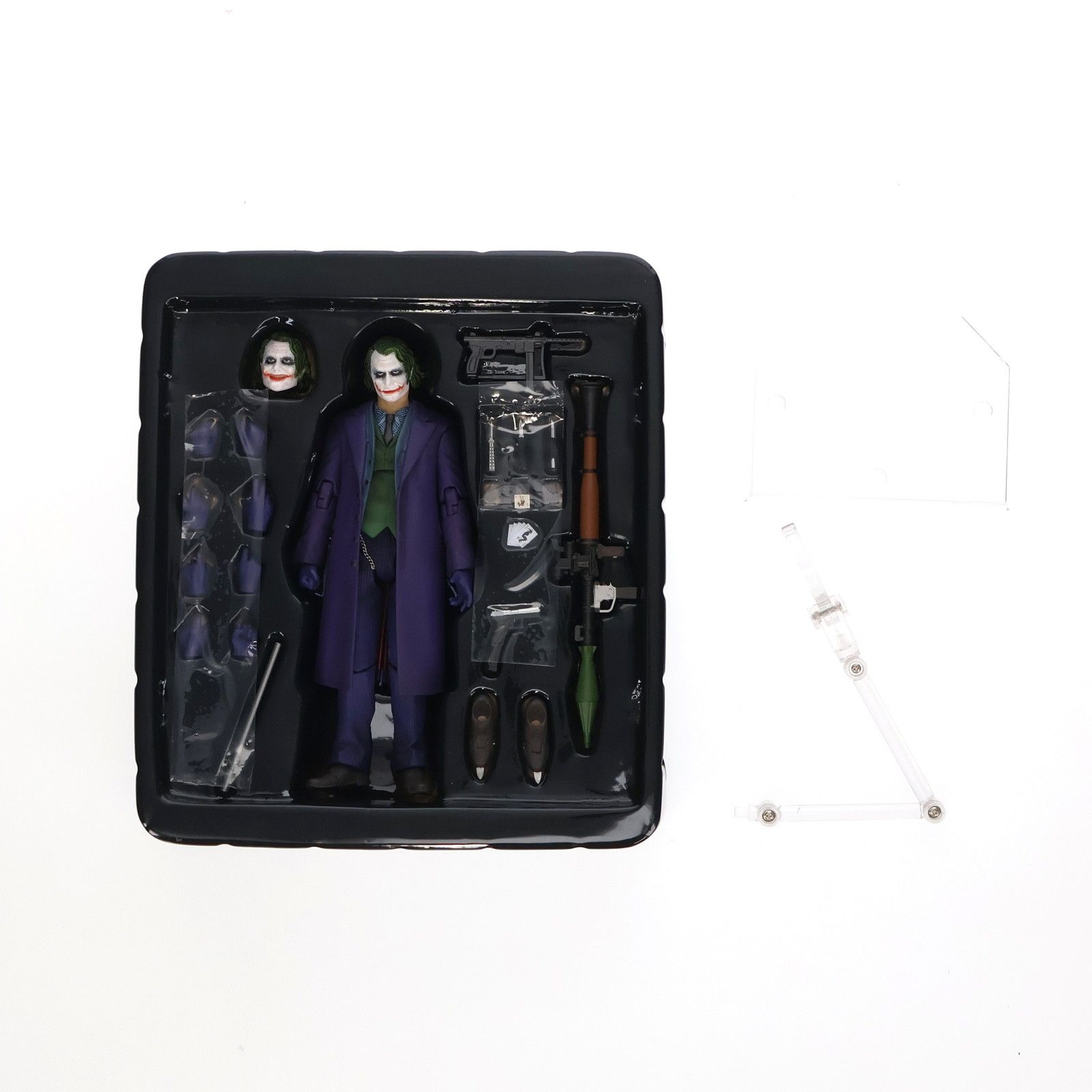 Mafex No.051 The Joker Ver.2.0 (Completed) - HobbySearch