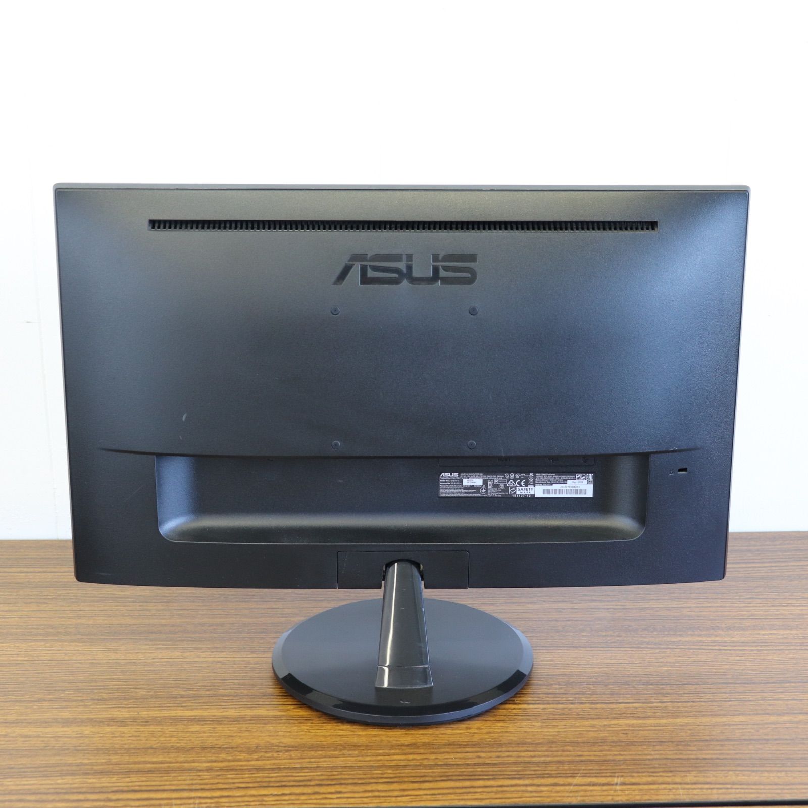 美品】ASUS エースース ゲーミングモニター VP228HE 21.5インチ PC周辺 